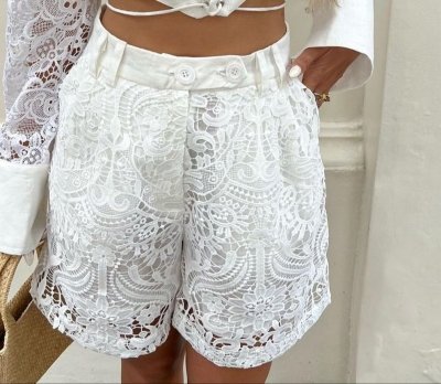 Shorts Renda